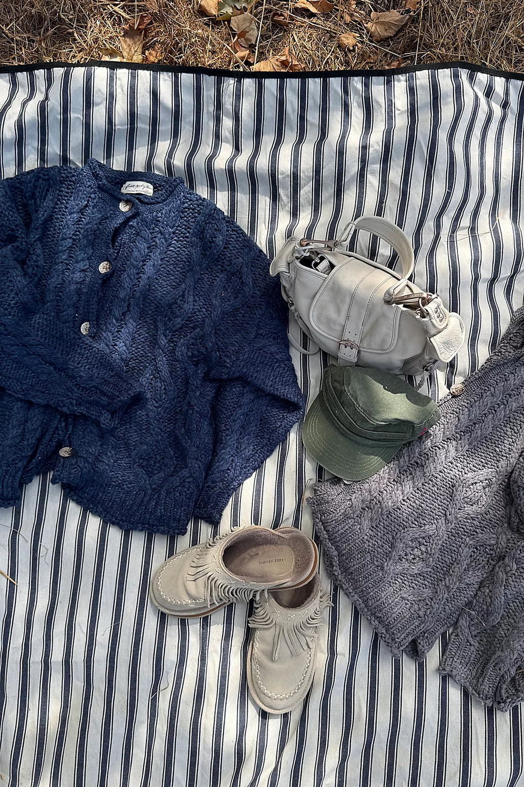 Opal Knit Cardi