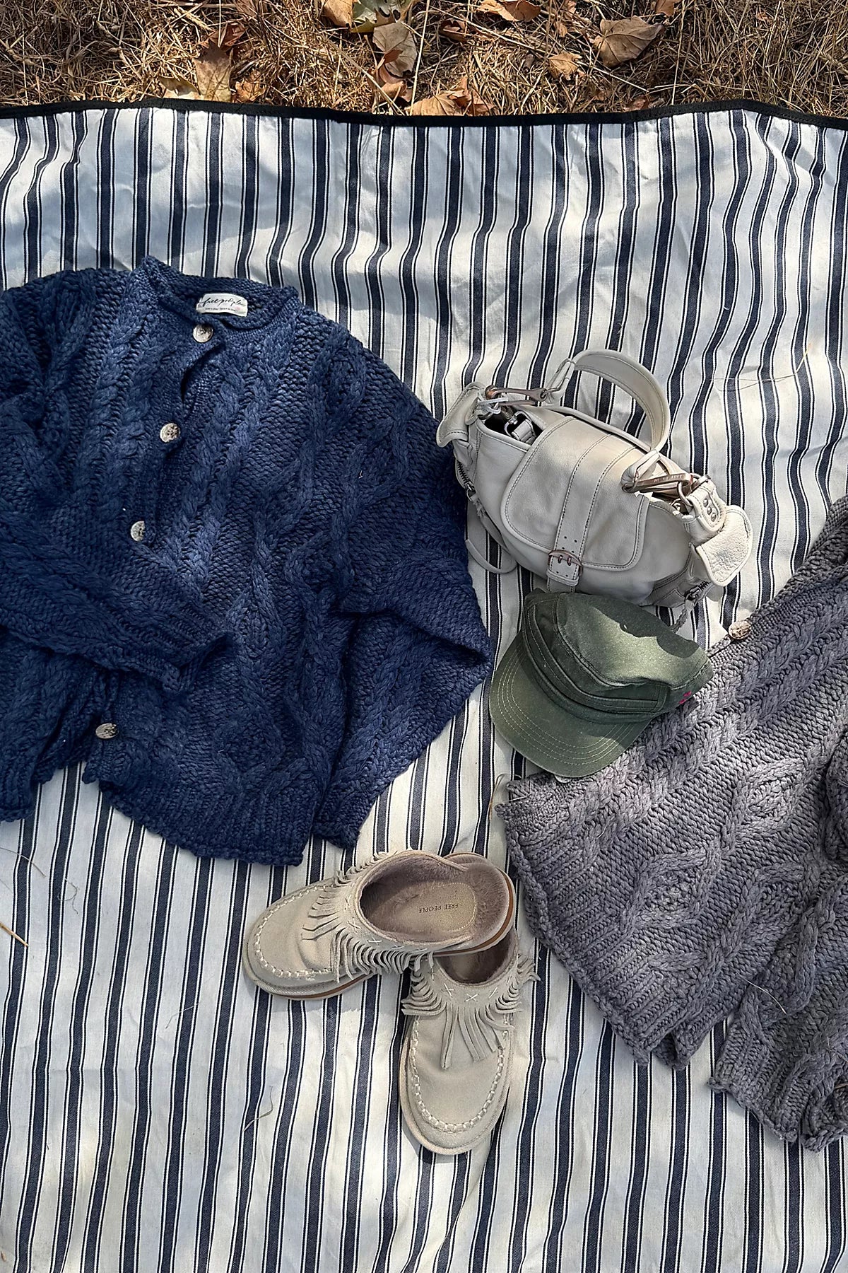 Opal Knit Cardi