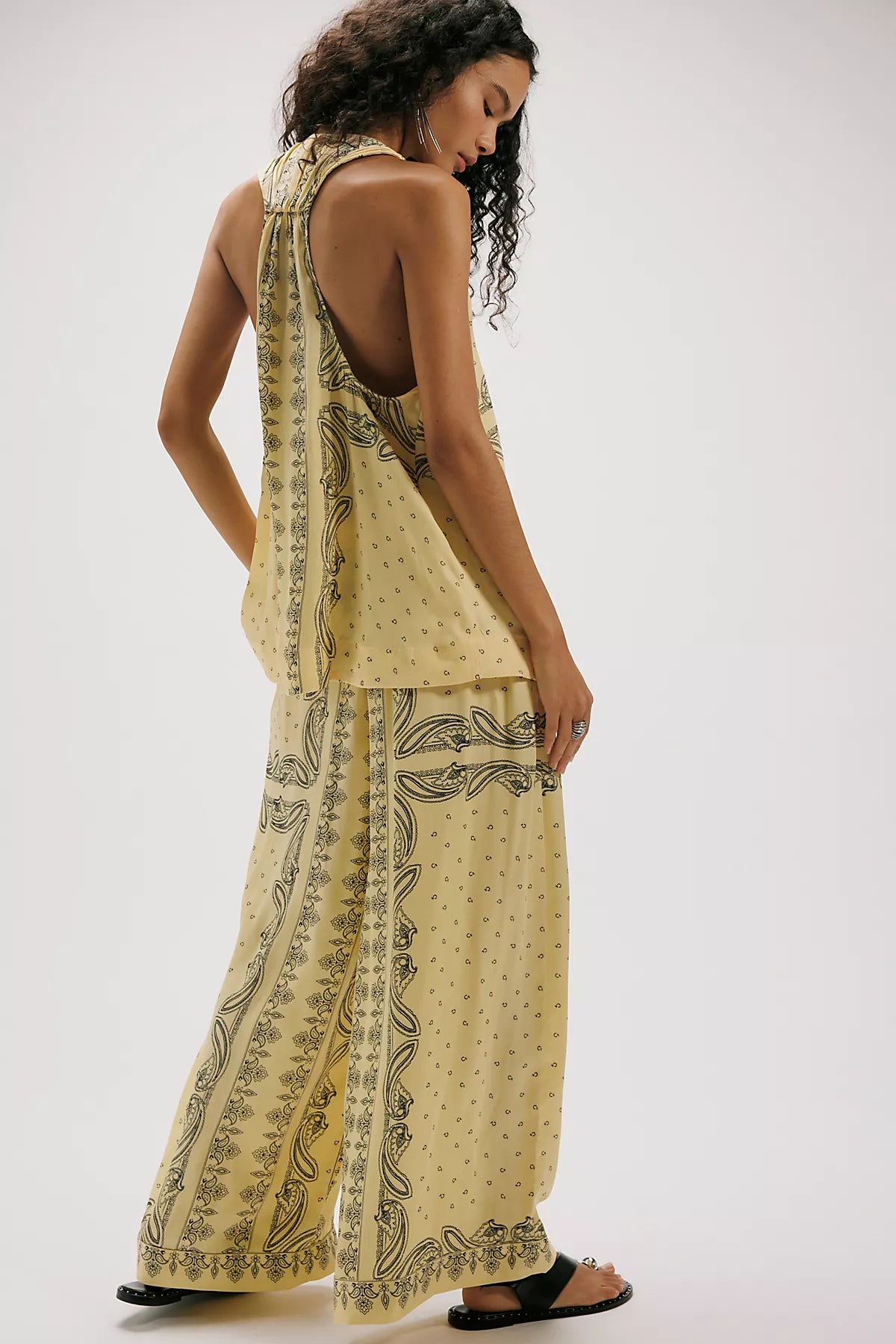 Soleil Pant Set