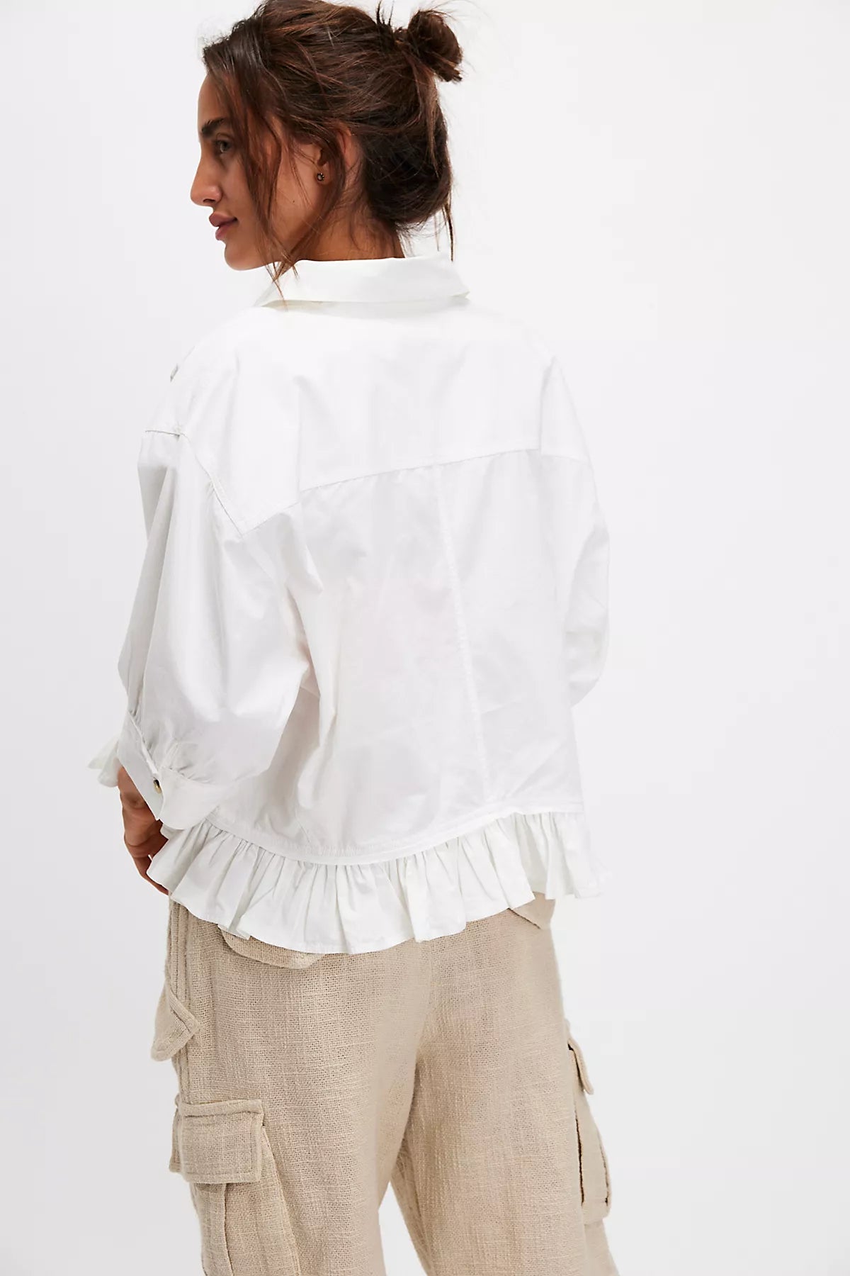 We The Free Bailey Solid Shirt