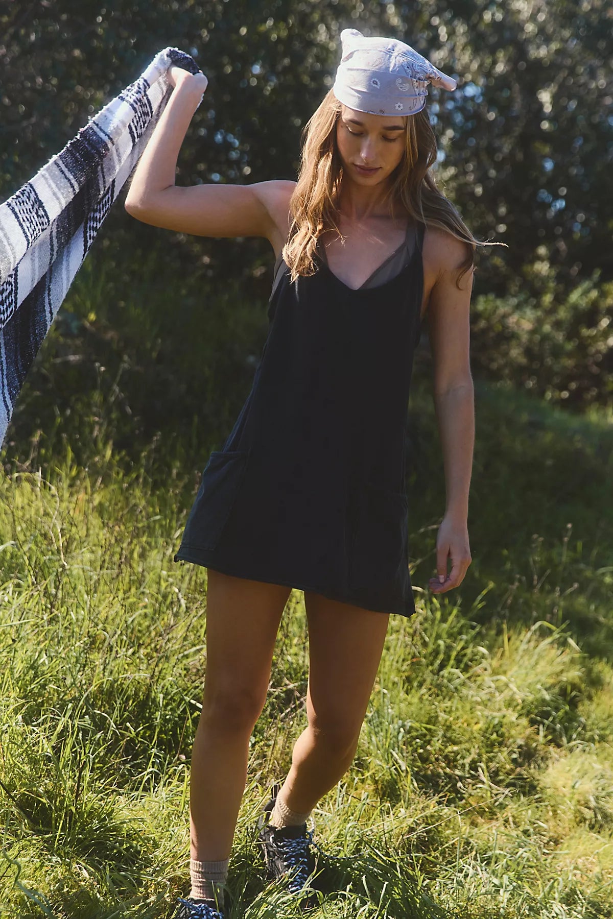 Hot Shot Mini Dress