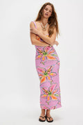 Summi Summi Scoop Neck Maxi Dress