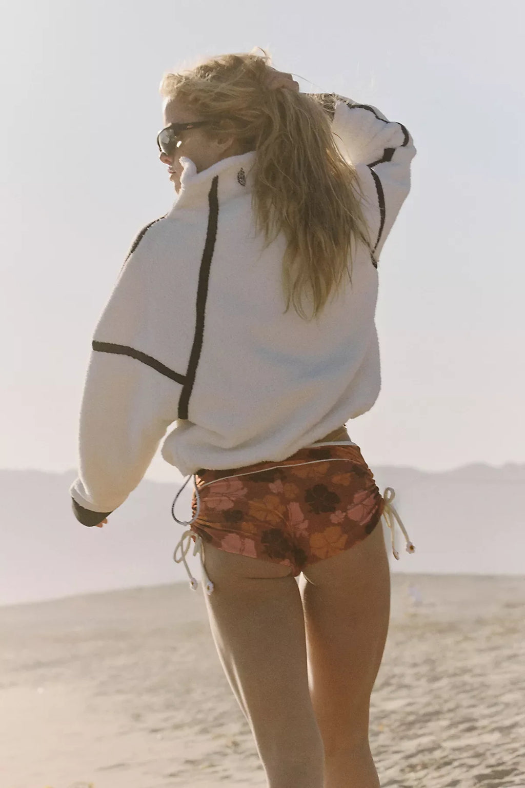 Mountain High Half-Zip Fleece