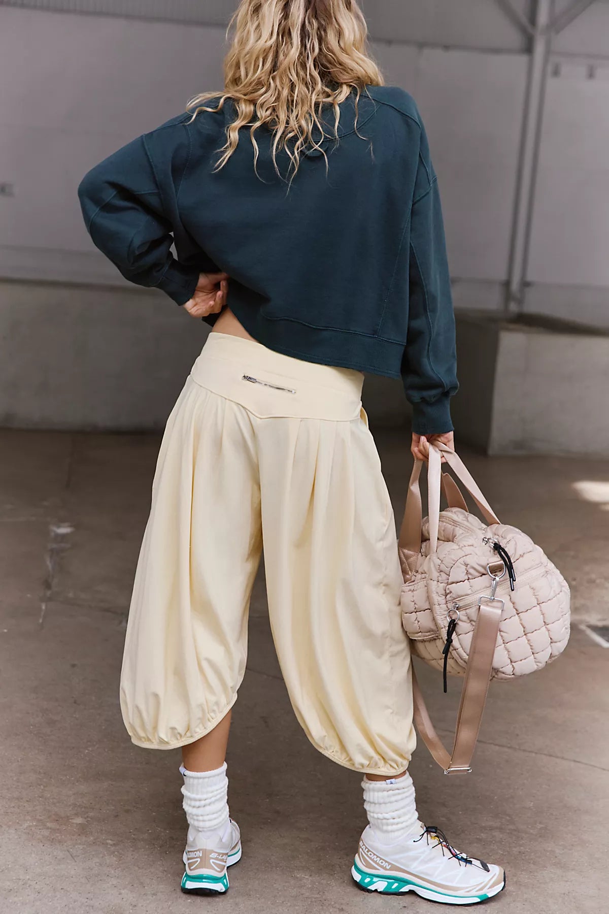 Hot Shot Sashay Pants