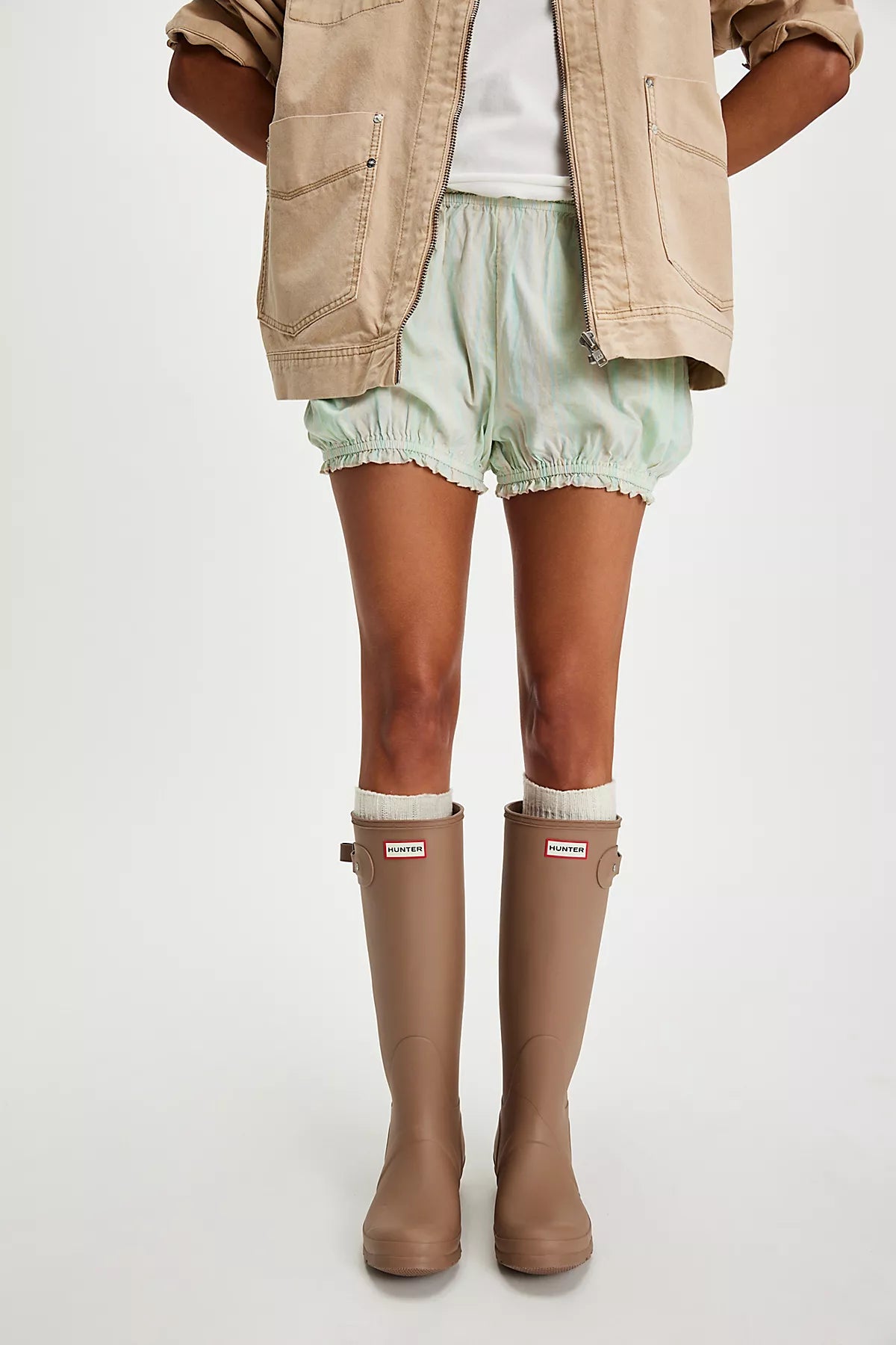 Hunter Wellies