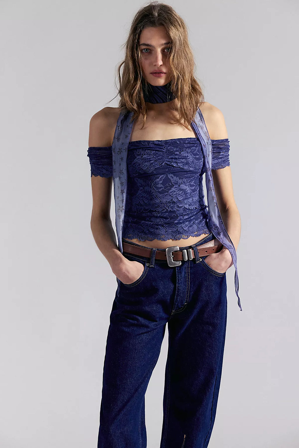Showing Off Layering Tee