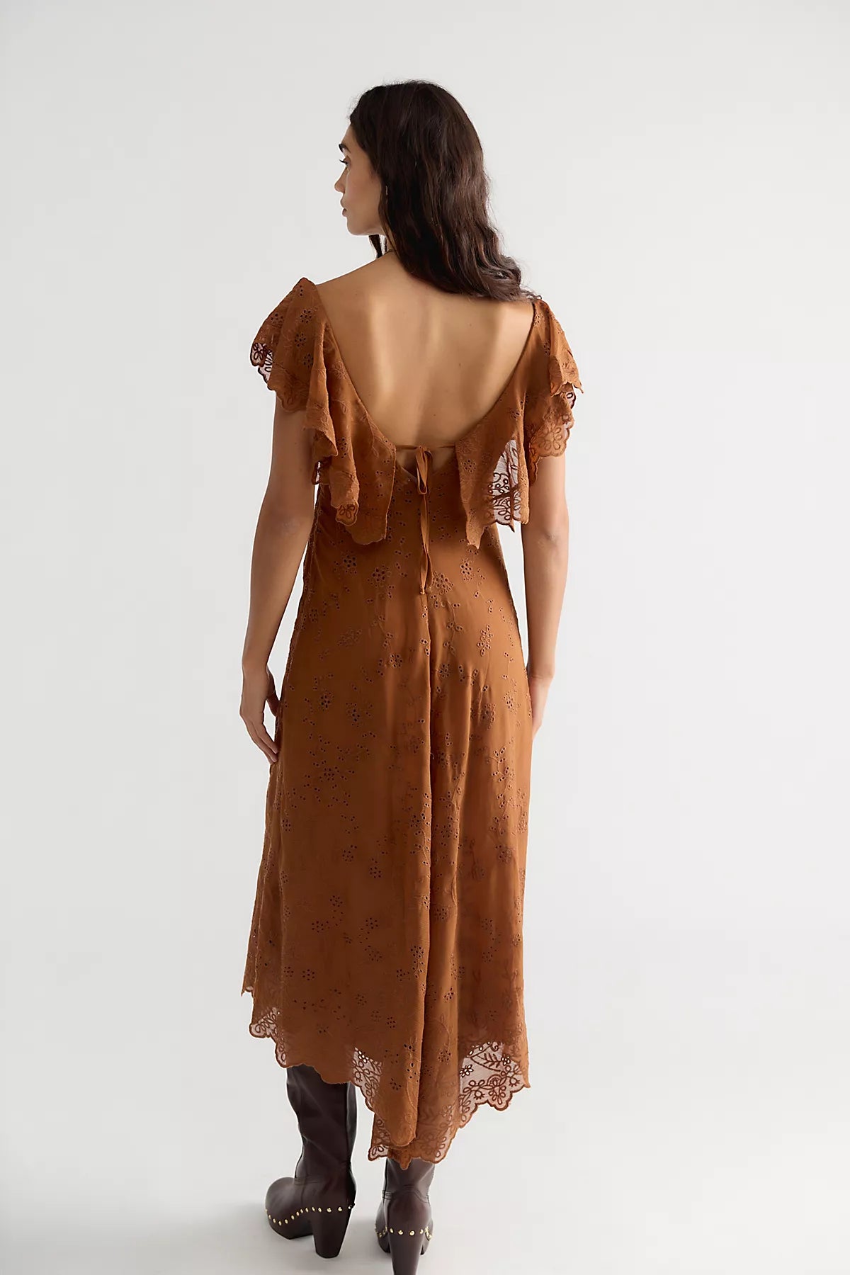 Lovely Lovely Midi Dress
