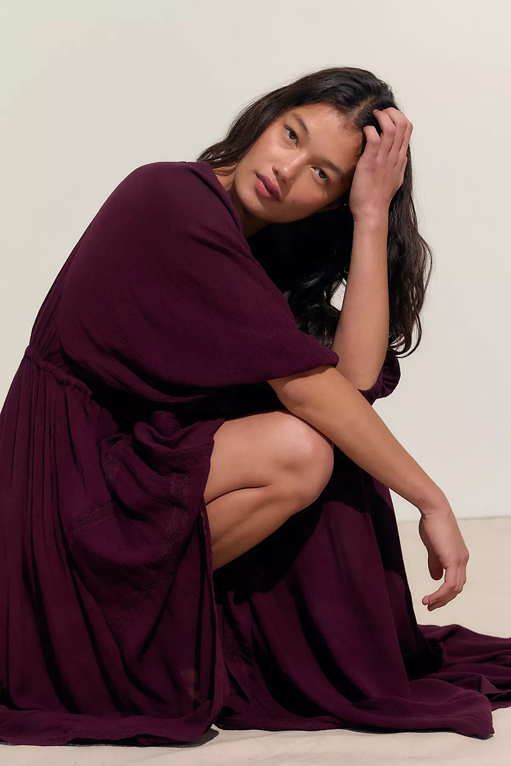 Plenty Of Love Maxi Dress