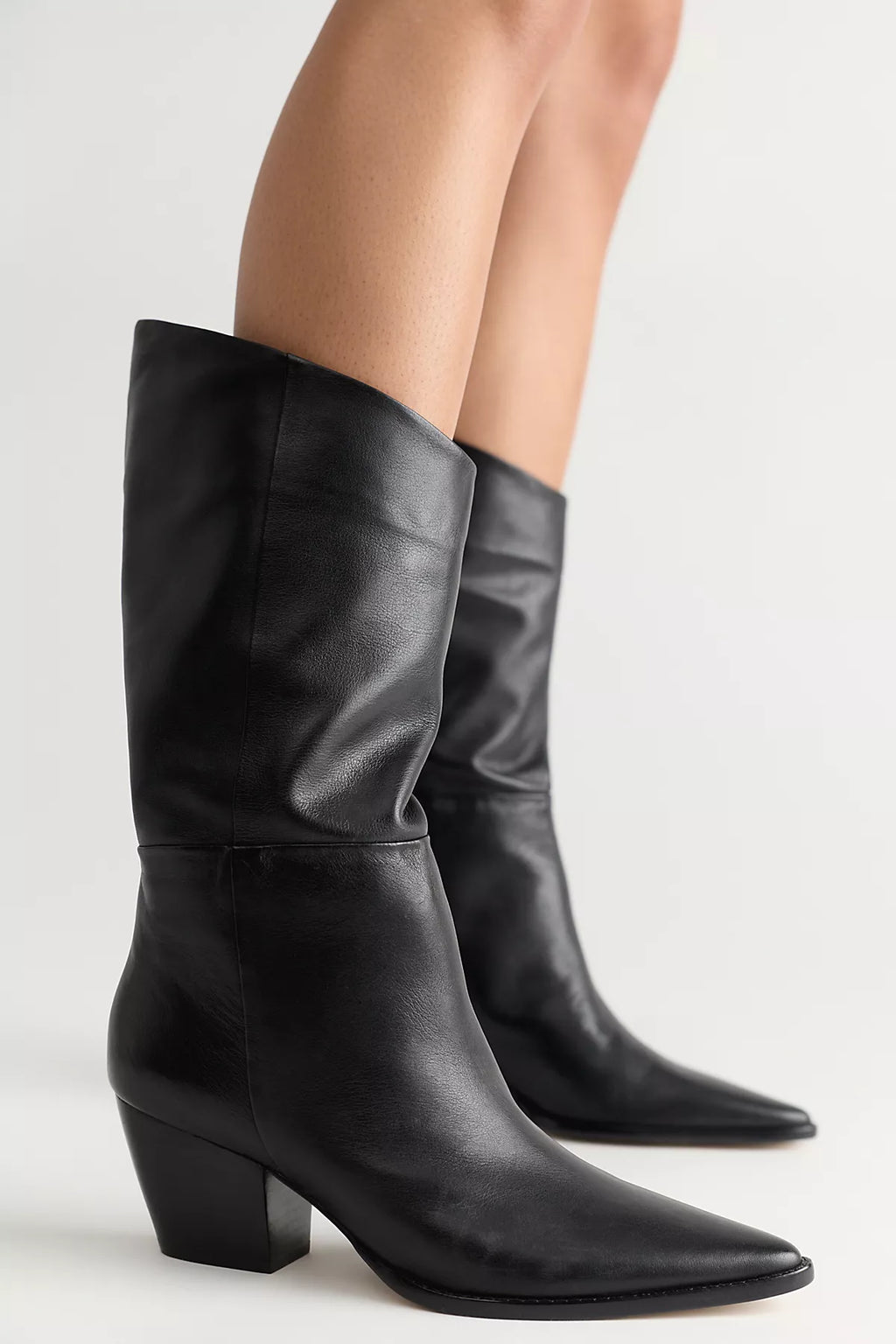 Dahlia Slouch Boots