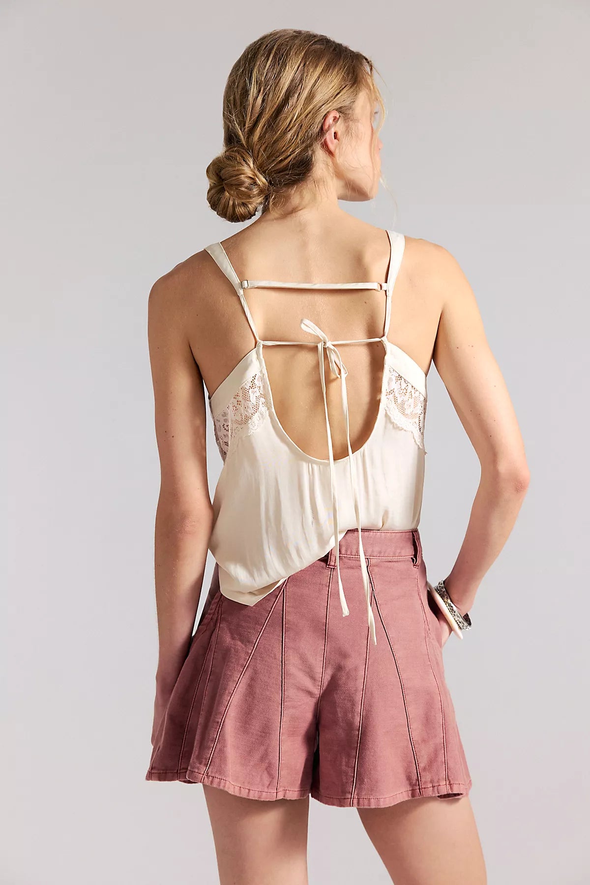 Song And Dance A-line Shorts