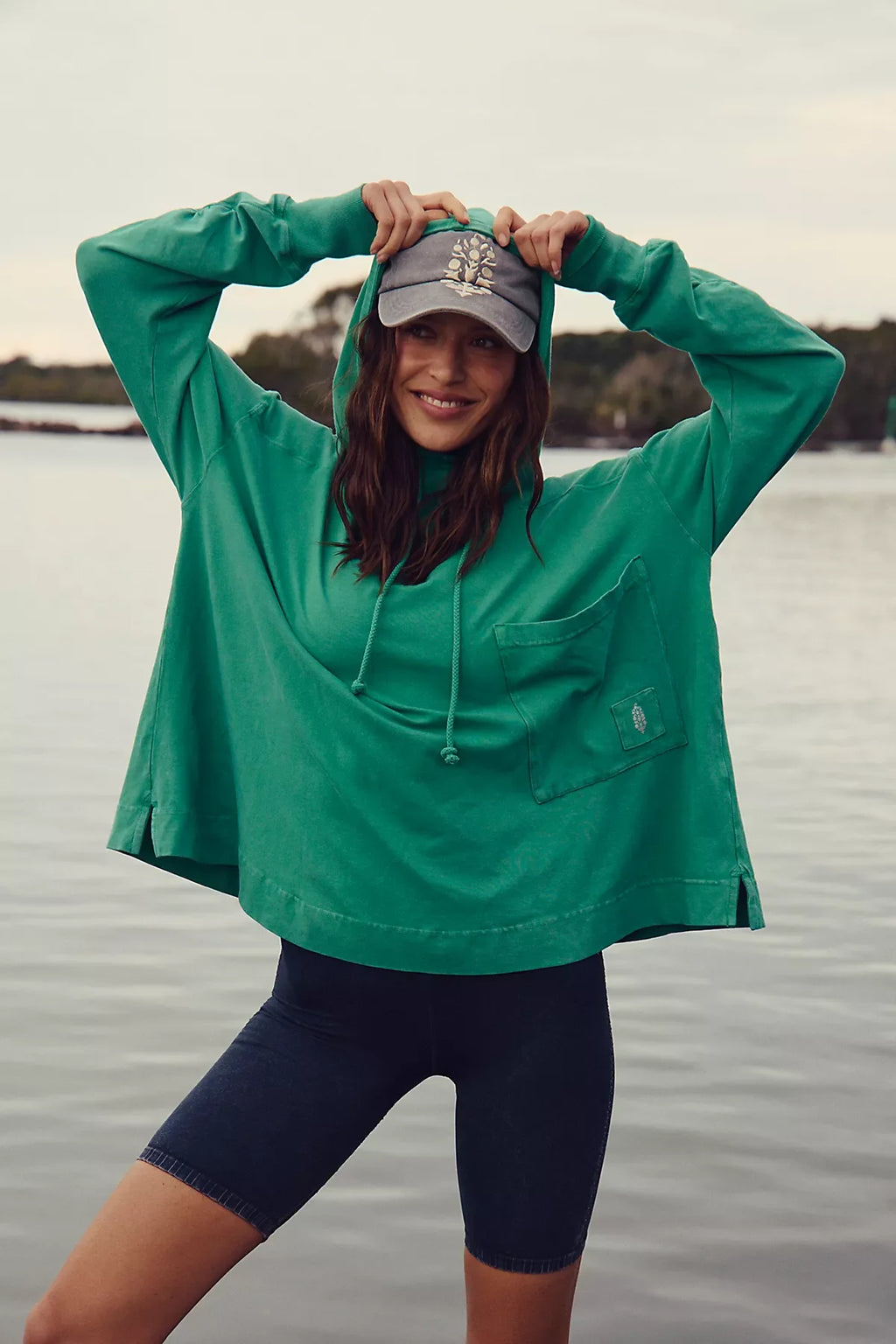 Hot Shot Hooded Layer