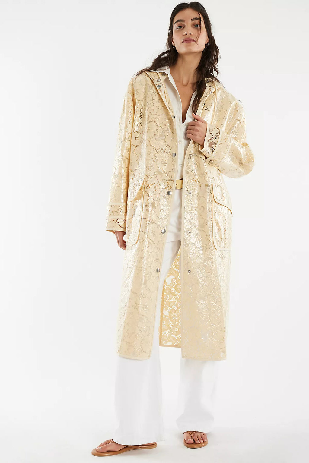 Stand Studio True Raincoat