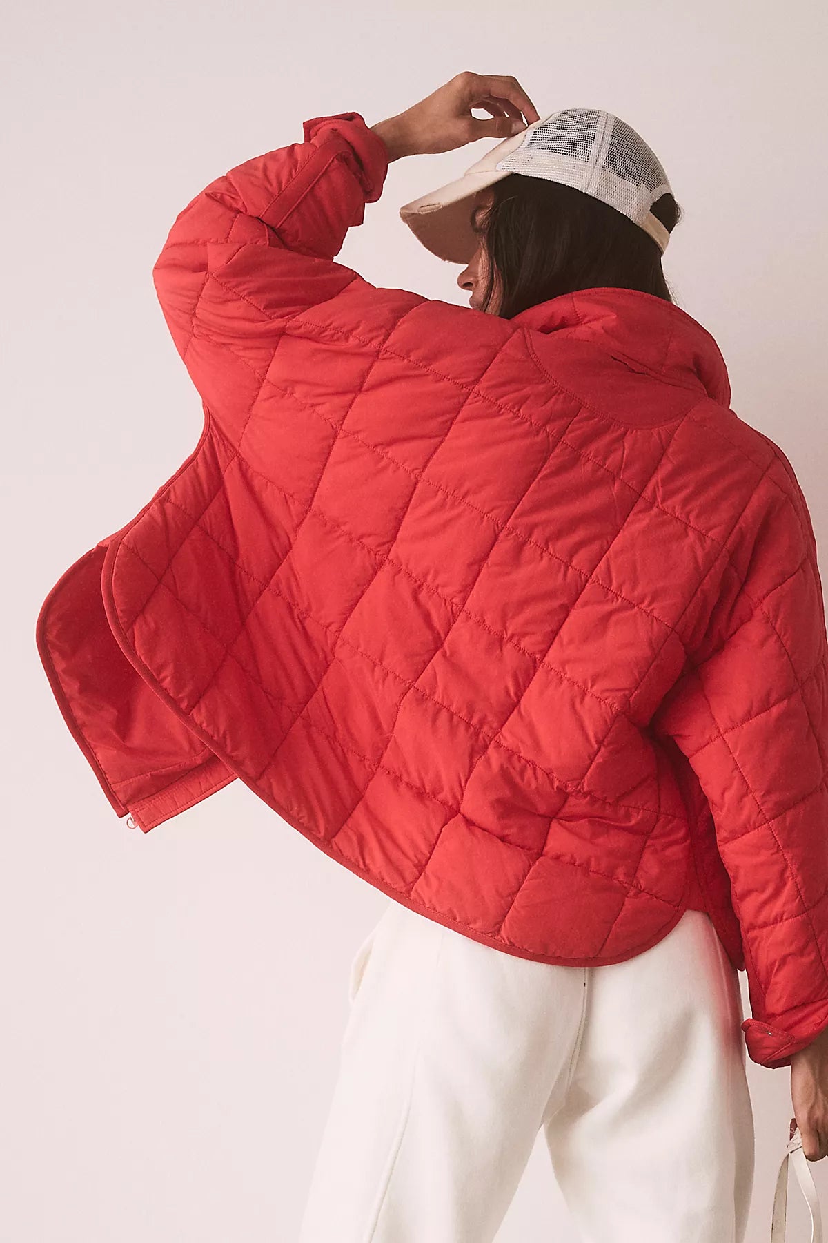 Pippa Packable Puffer Jacket