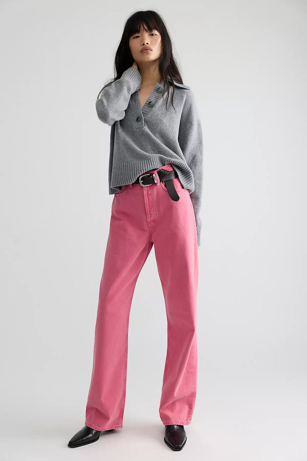 AGOLDE Vintage Loose Jeans