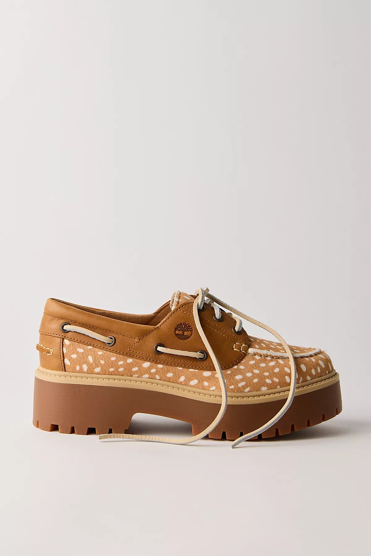 Timberland Stone Street Boat Shoes