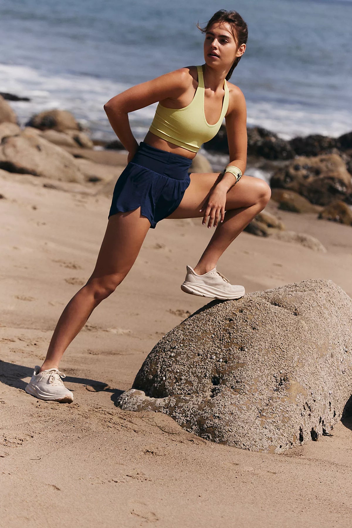 Tempo Light as Air UV Protection Run Shorts