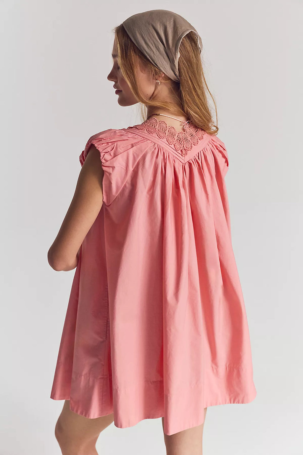 Sundazed Mini Dress
