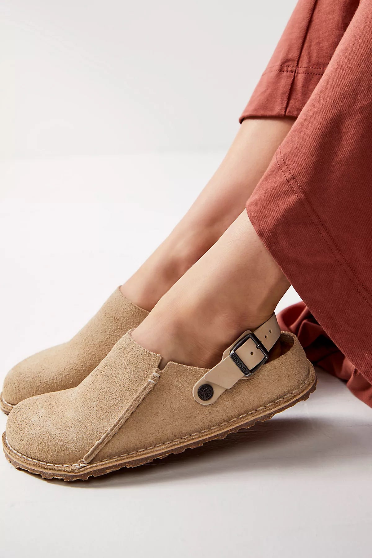 Birkenstock Lutry 365 Clogs