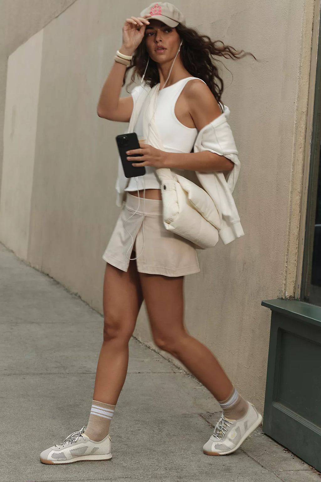 Hot Shot Mini Skort