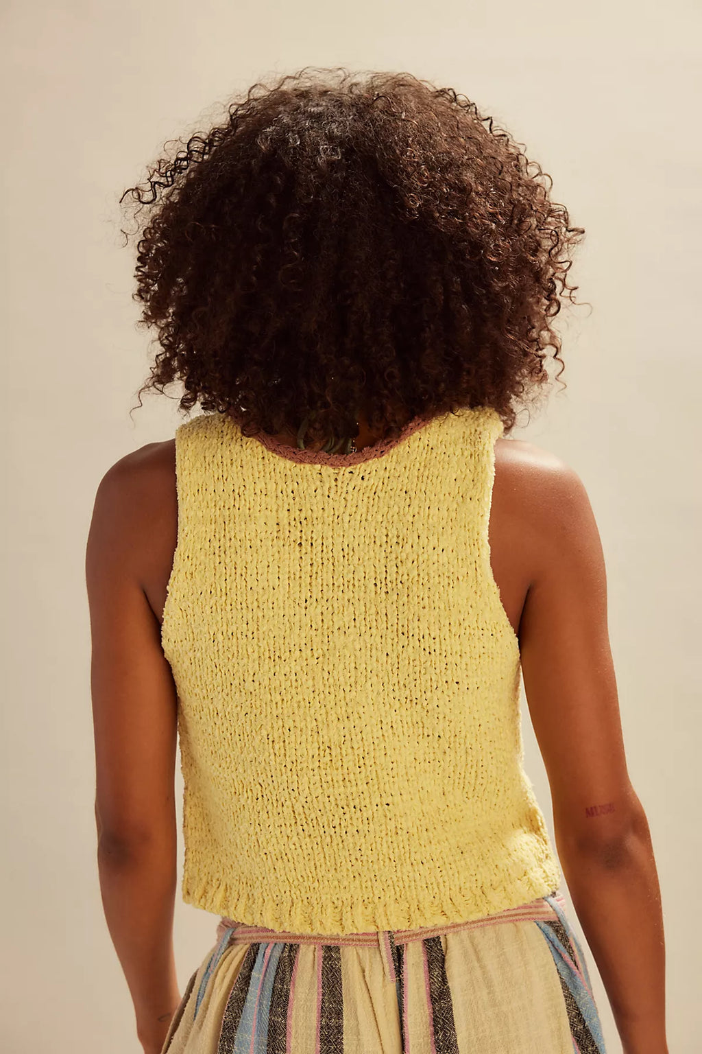 Sicily Shell Sweater