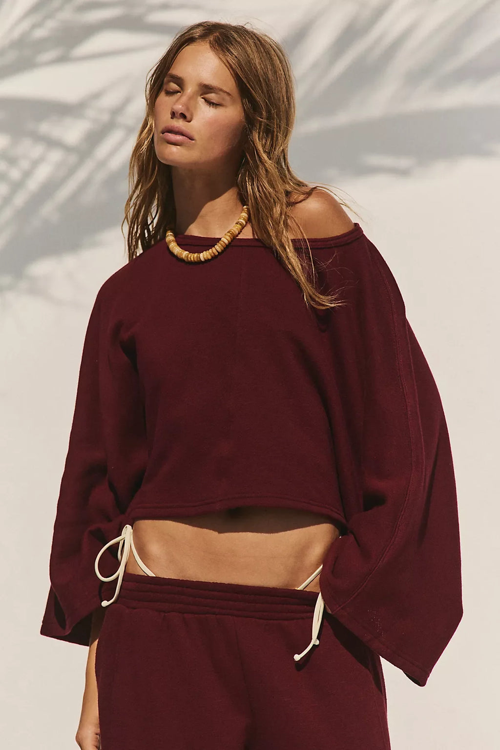 Terry Tide Pant Set