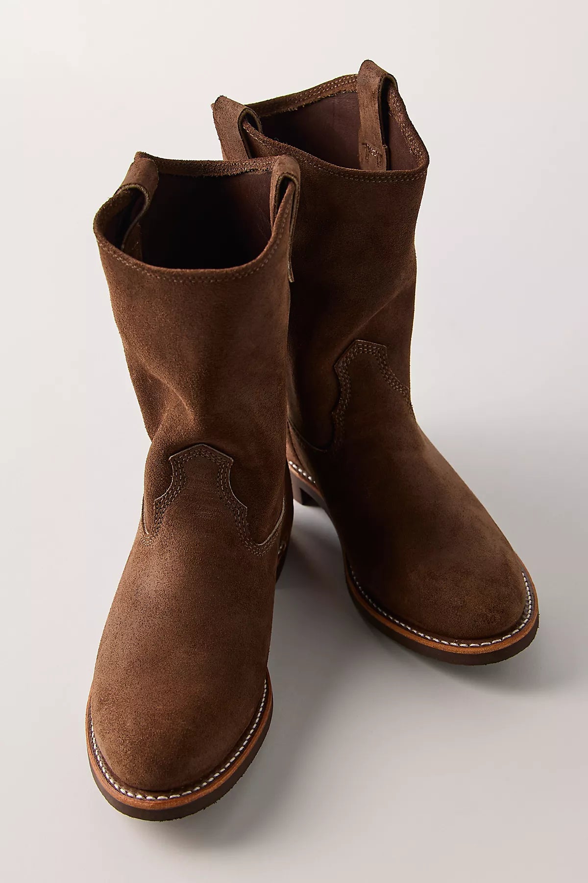 Red Wing Pecos Boots