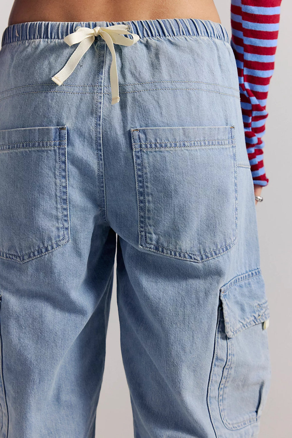We The Free Wallflower Pull-On Jeans