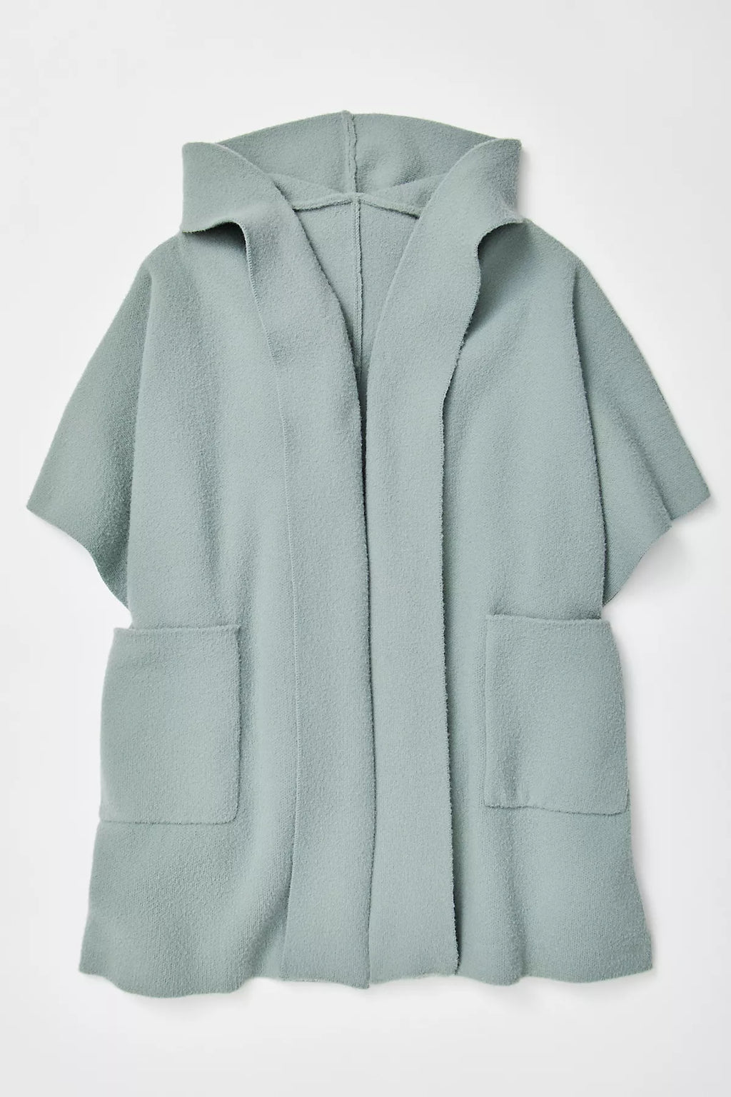 All I Need Cozy Hooded Duster