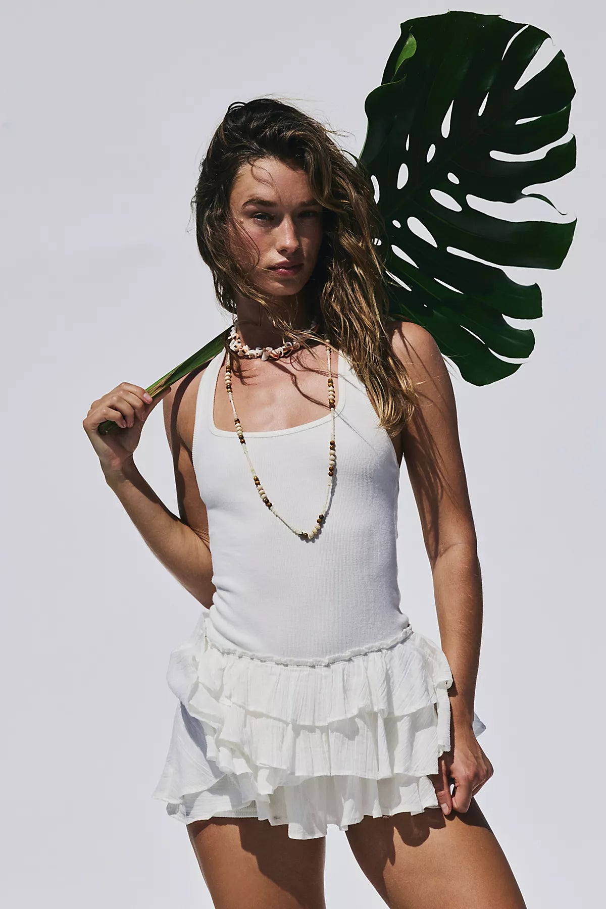 Beach Babe Romper