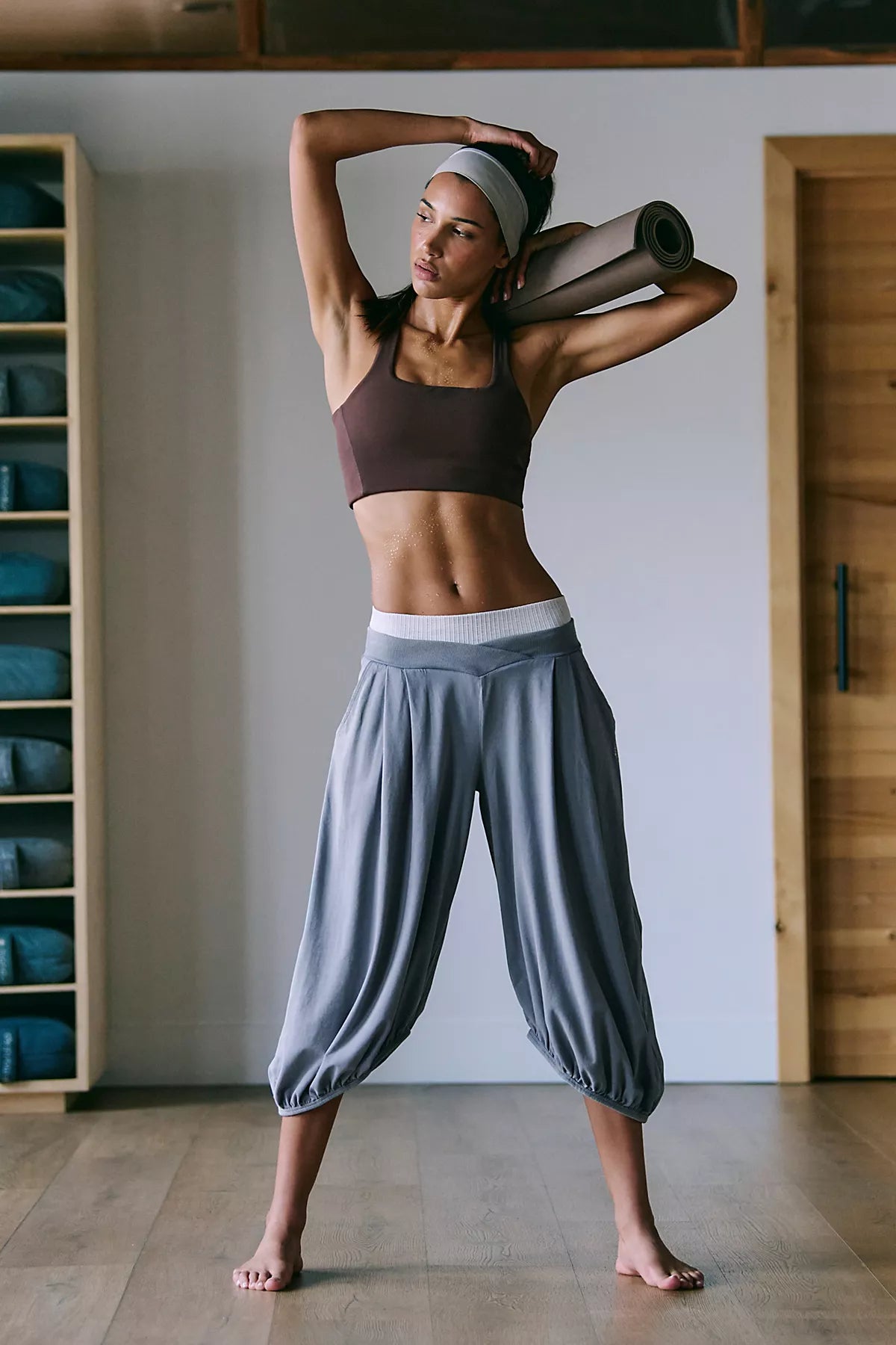 Hot Shot Sashay Pants