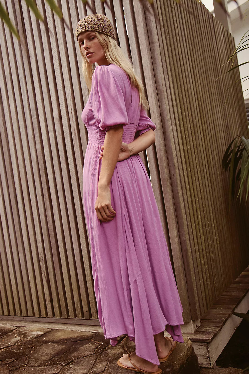 Teyana Maxi Dress