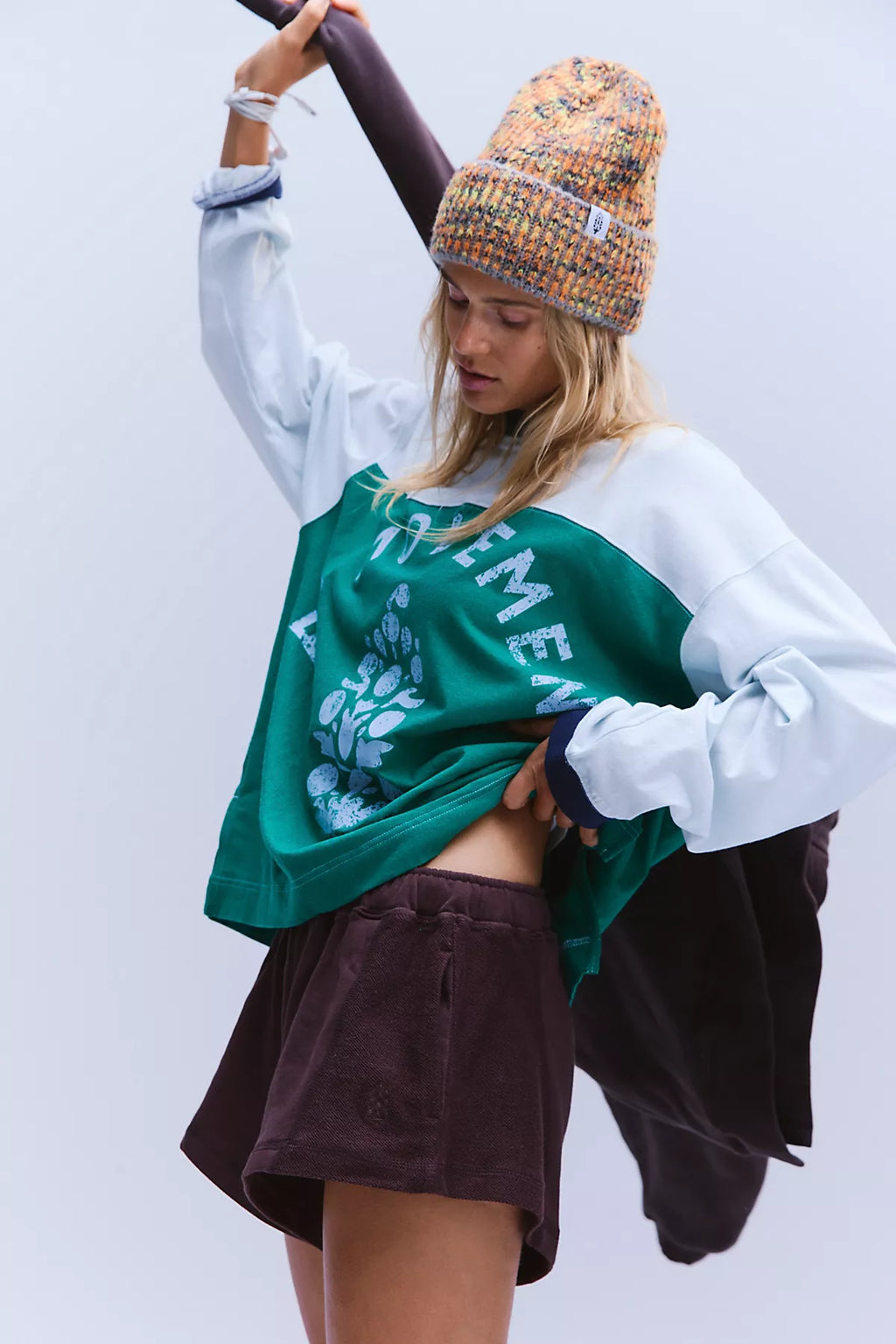 High Press Sweat Shorts