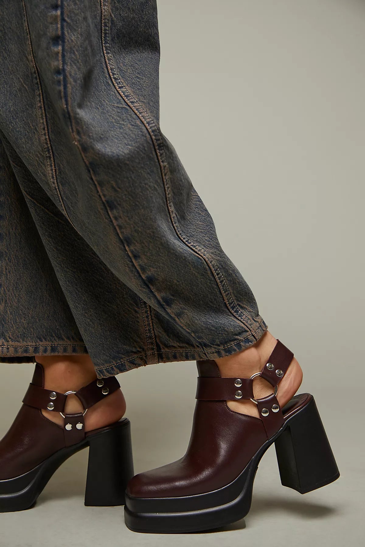 Hybrid Harness Boots