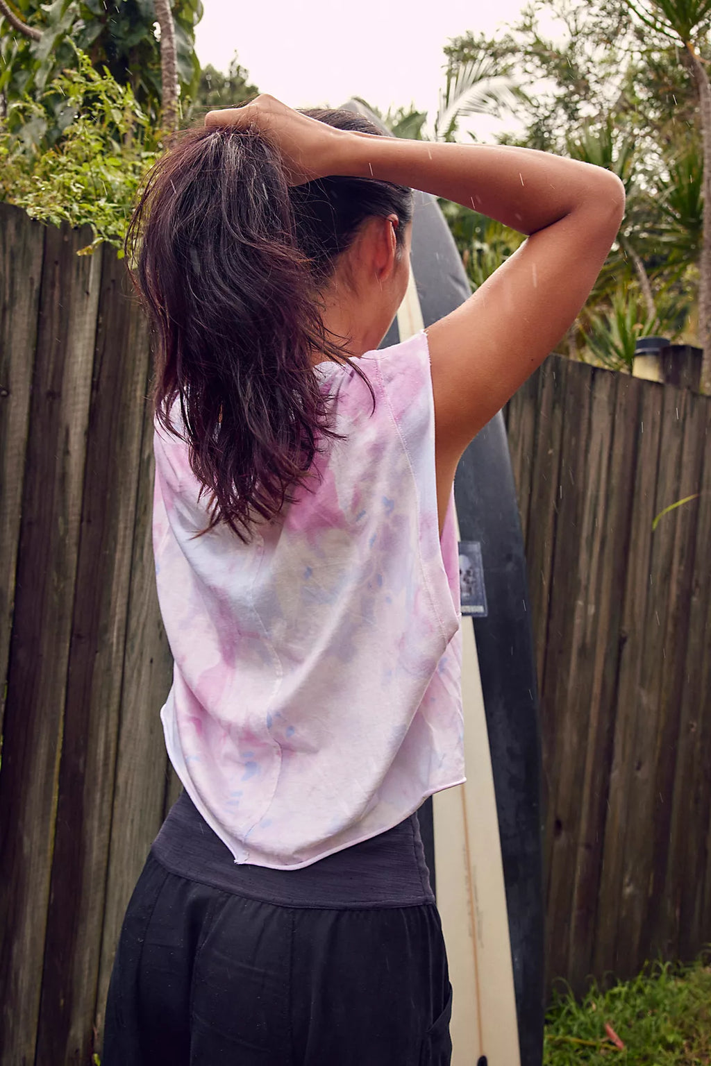 Inspire Printed Tank
