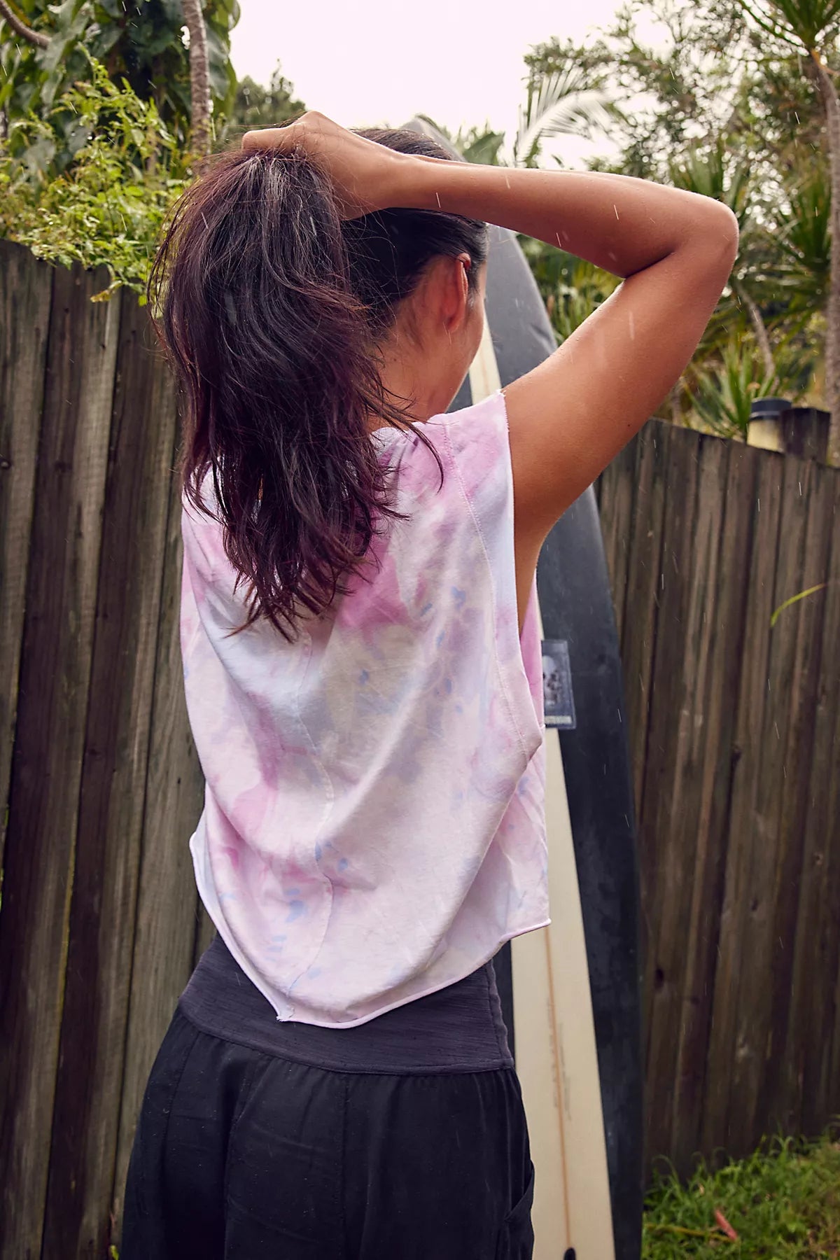 Inspire Printed Tank