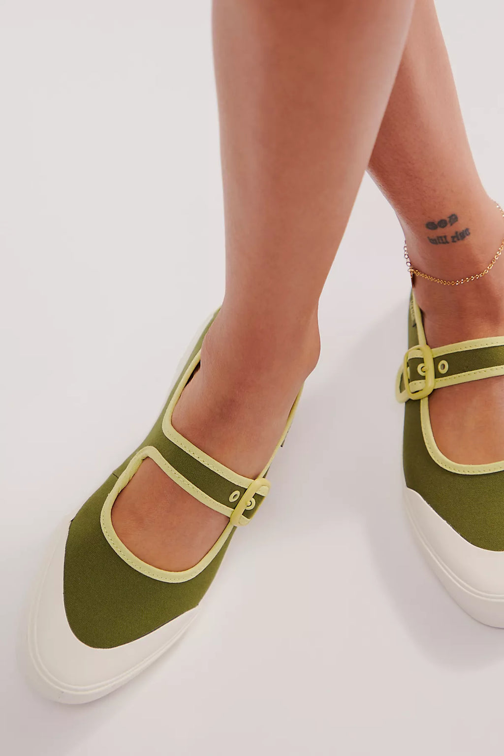 Vans Mary Janes