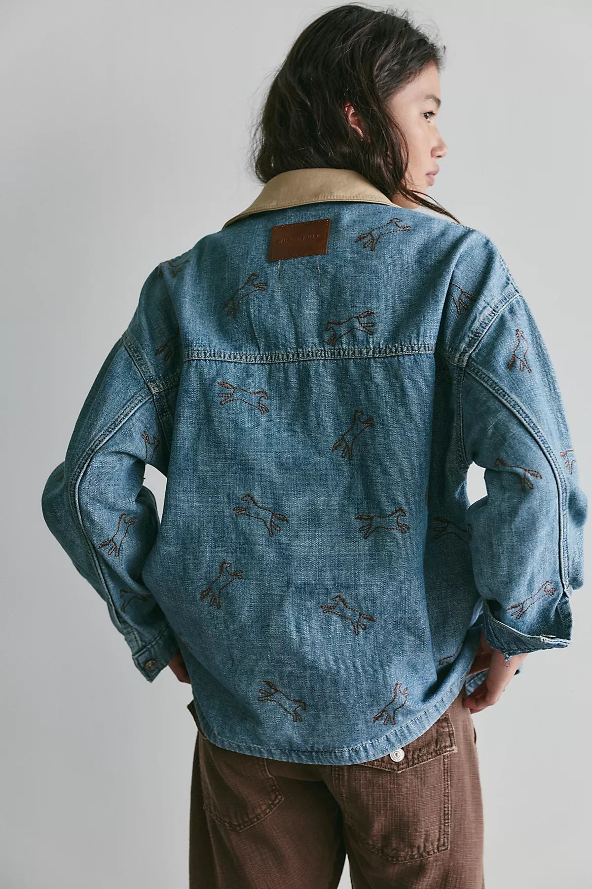 Tricia Fix Horsey Jacket