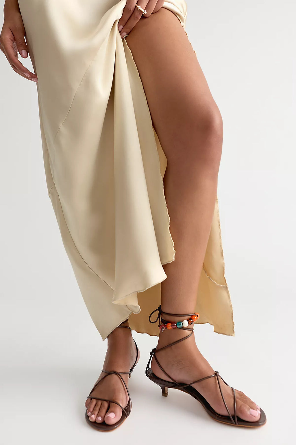 Paradiso Wrap Heels