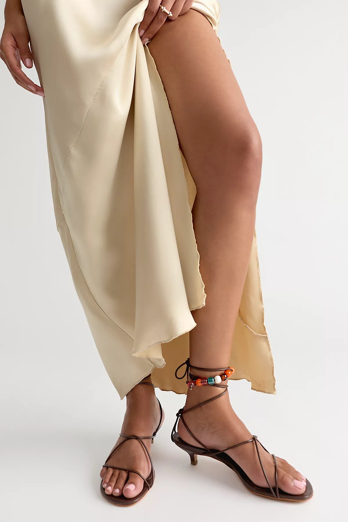 Paradiso Wrap Heels