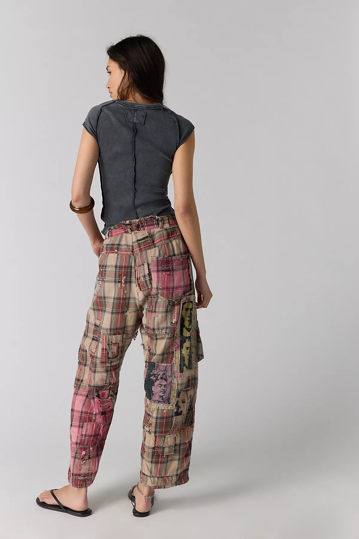 Magnolia Pearl Frida Photobooths Tarlum Pants