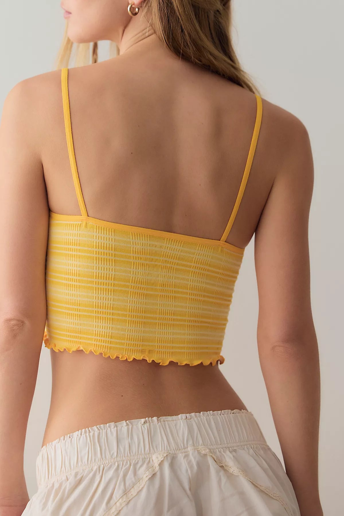 Snap Into It Henley Crop