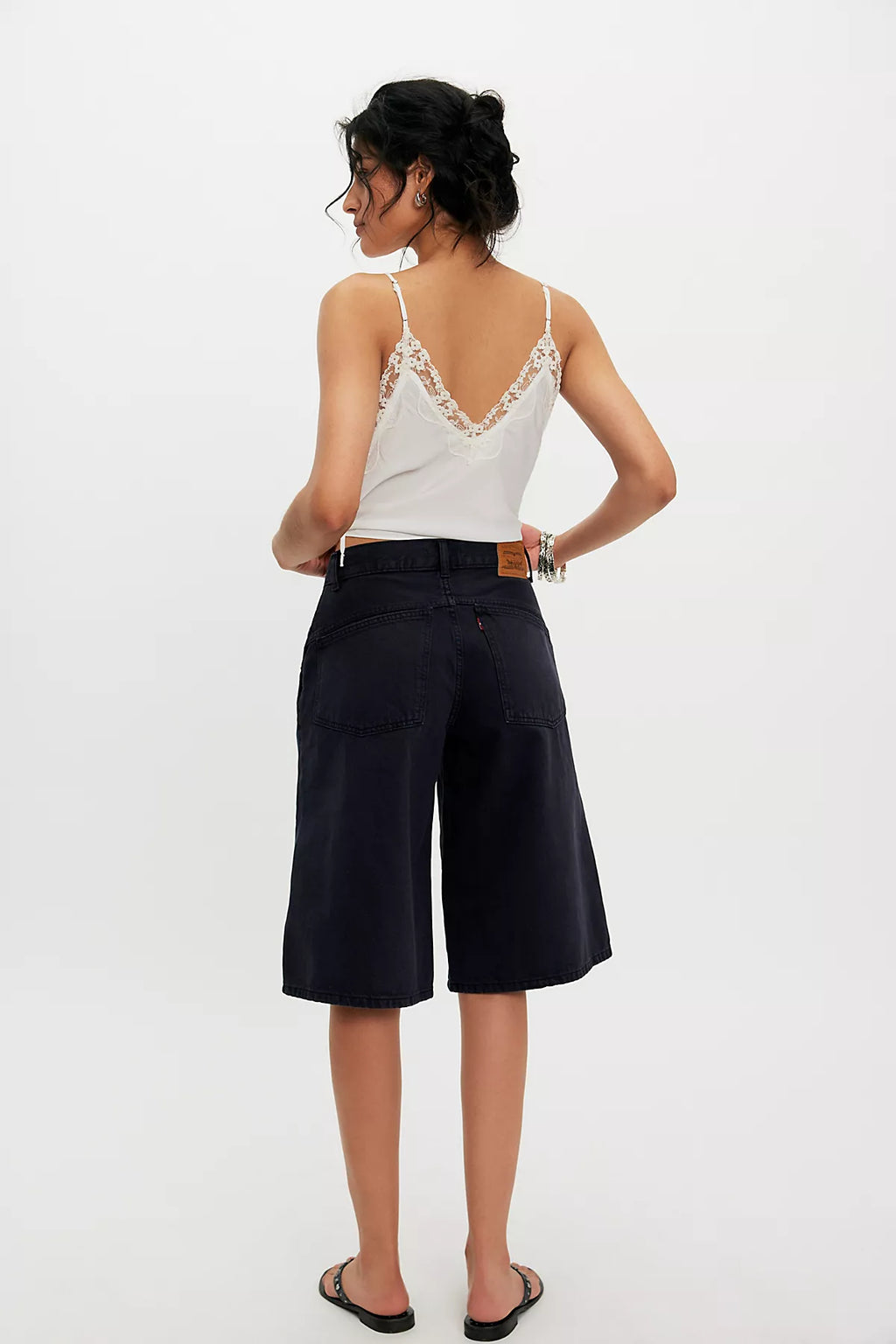 Levi's Super Baggy Jorts