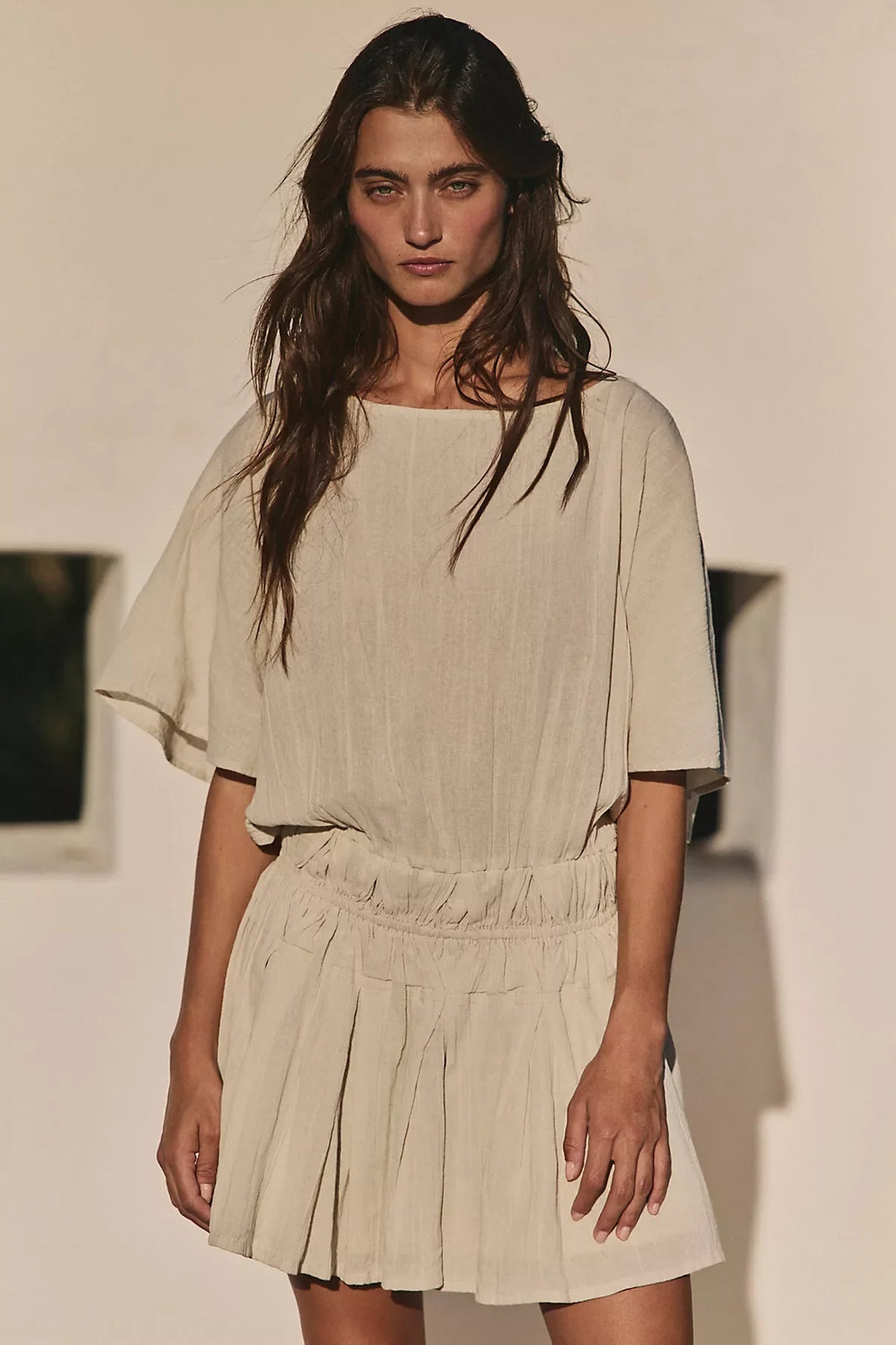 Sutton Mini Dress