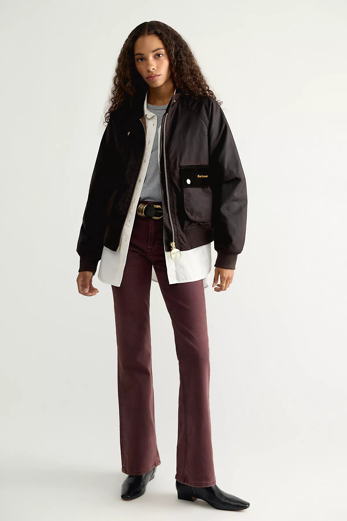 Barbour Ivybridge Wax Jacket