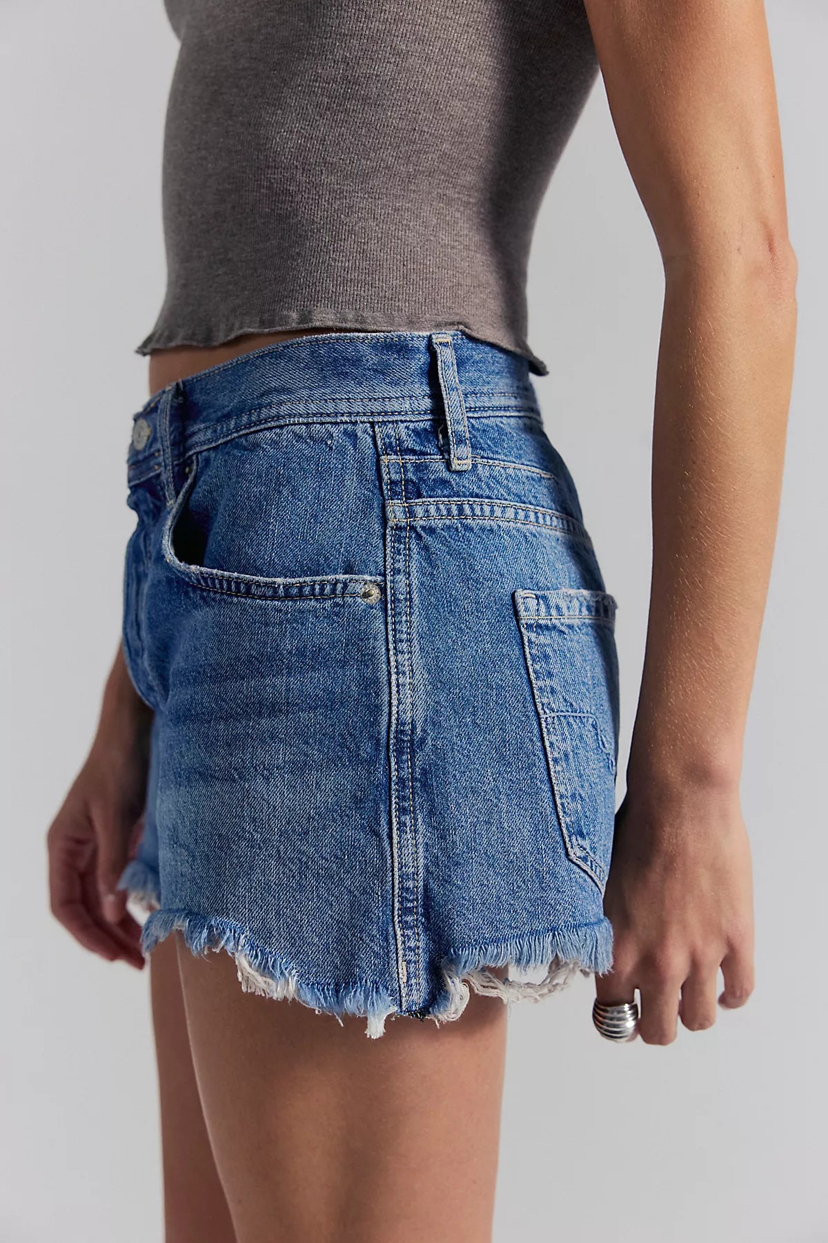We The Free Double Take Shorts