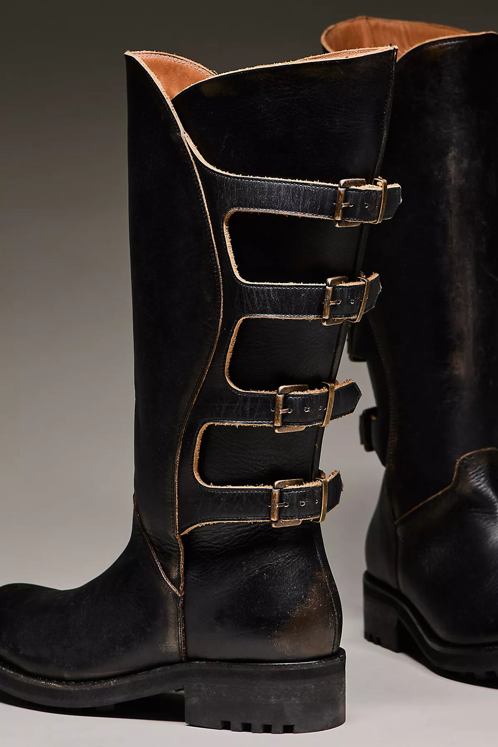 We The Free Beckett Biker Boots