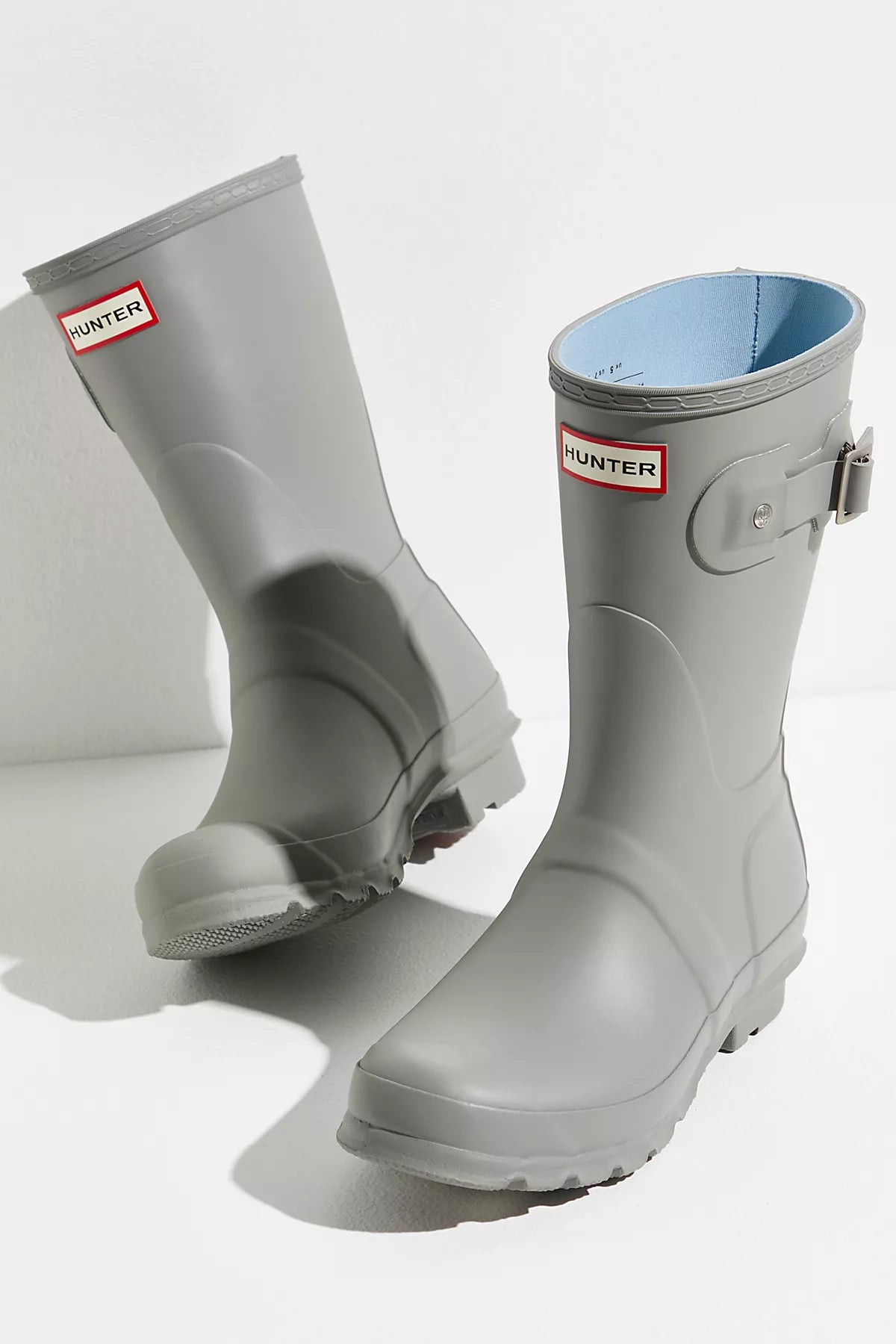 Hunter Short Wellies