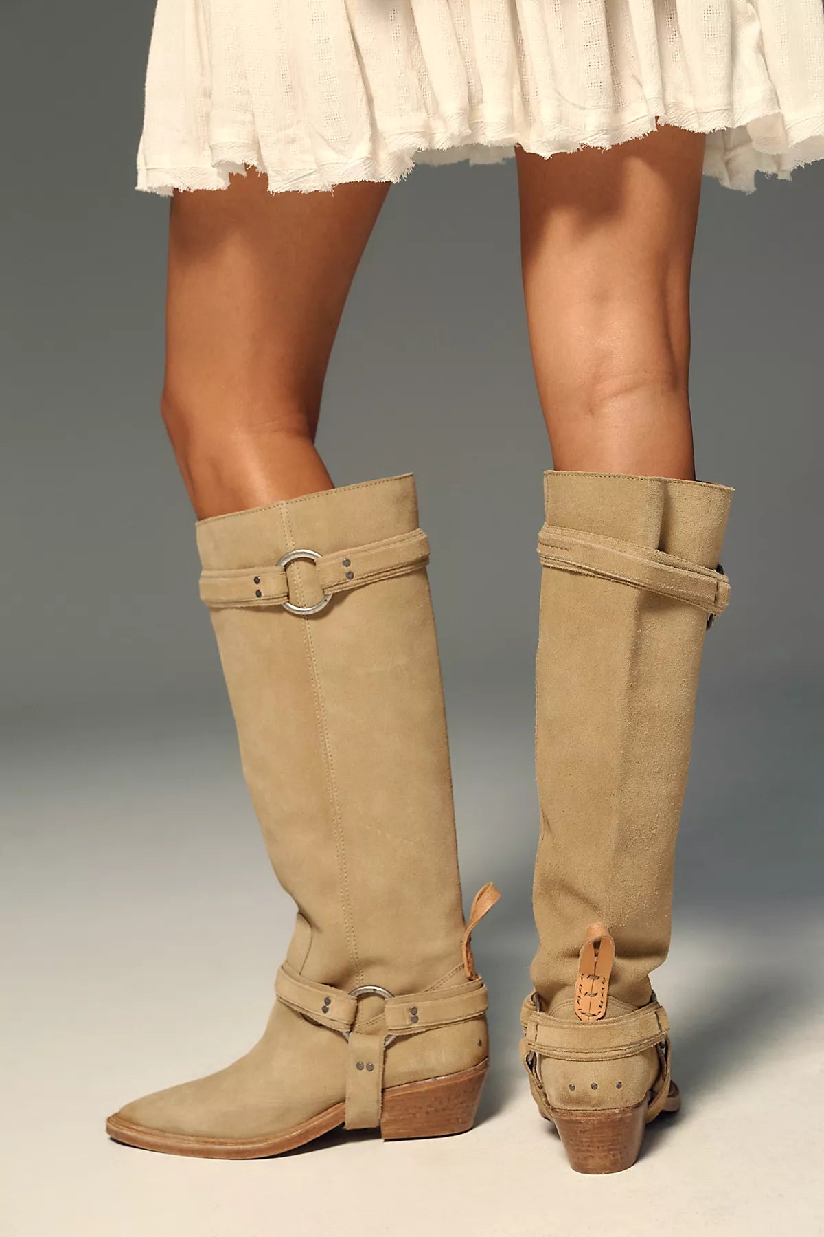 We The Free Ashland Harness Boots