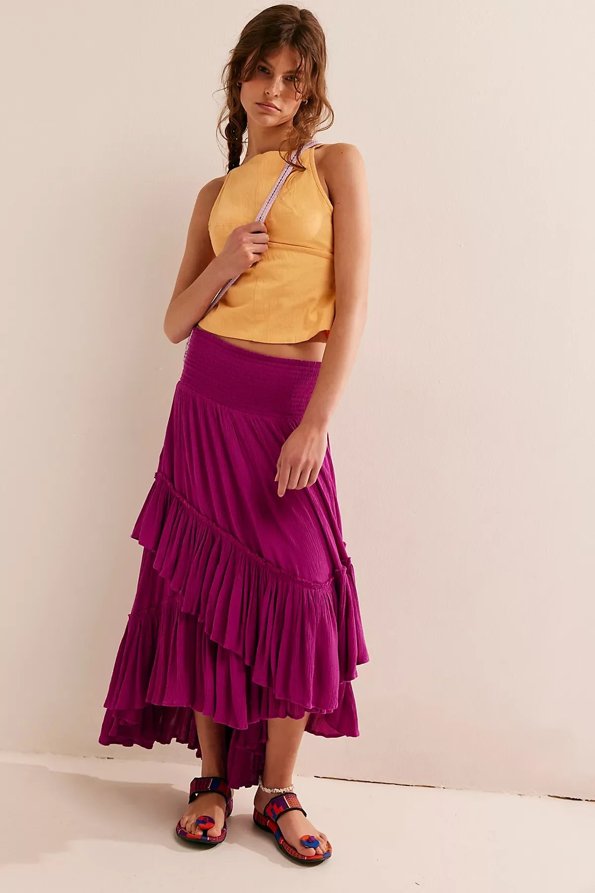 The Convertible Skirt