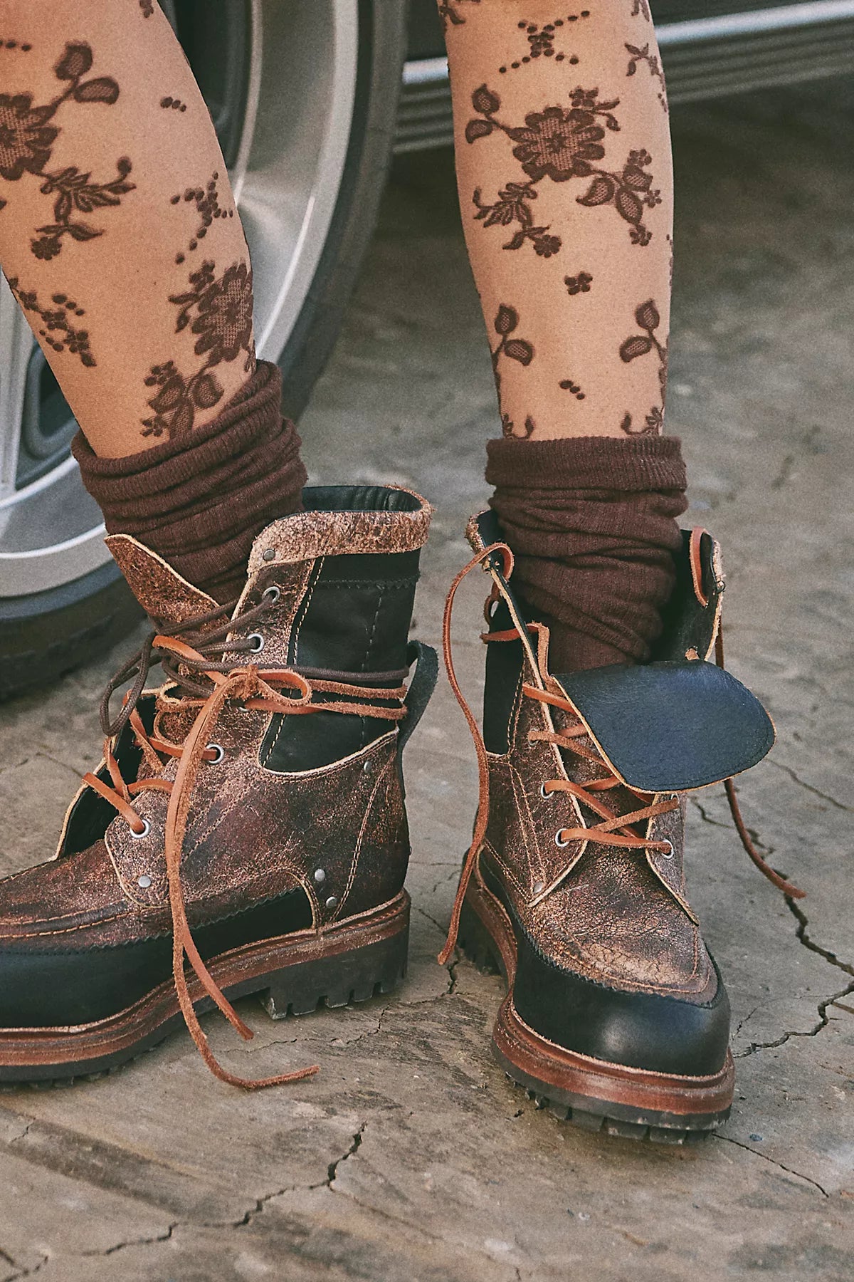 We The Free Holland Mocc Toe Boots